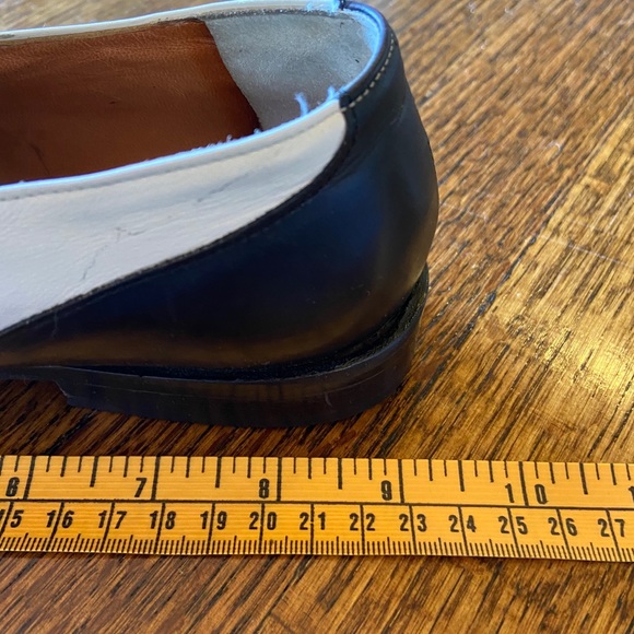 Robert Clergerie EUC Vintage Wright Oxfords Size 6 - Picture 14 of 14